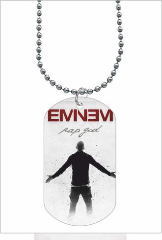 Жетон Эминем , Eminem № 16