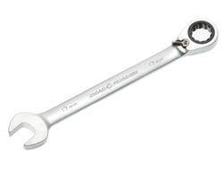 Ключи комбинированные (рожково-накидные) трещоточные