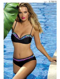 Купальник женский раздельный Self  2016 - P16