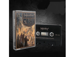 INQUISITION -MAGNIFICENT GLORIFICATION OF LUCIFER MC