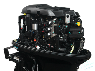 Лодочный мотор Hidea HDEF60FUEL-T EFI (2.33)