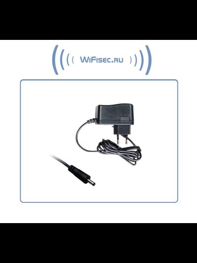 Блок питания 5В, 1А (штекер Ø 3.5мм)