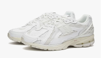 New Balance 1906r White (Белые) сбоку
