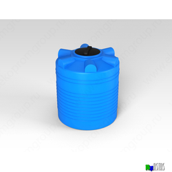 ЕМКОСТЬ ЭВЛ 500л