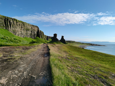 Тур на полуостров Рыбачий (4 дня)