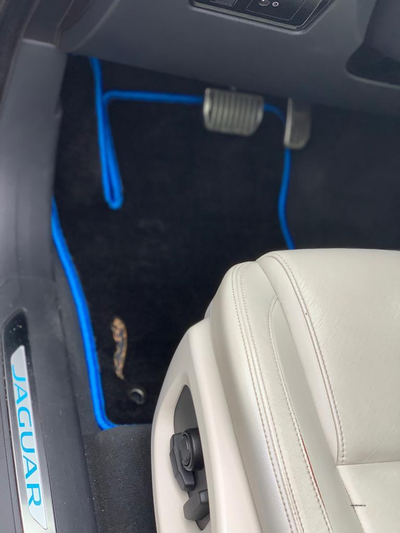 Коврики в салон Jaguar F-Pace