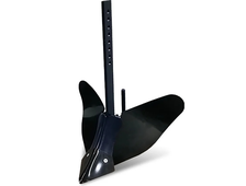 Окучник двухряд.(СТВОРЧАТЫЙ (ДВУХКОРПУС)б/сц НЕВА дор,ПОД сцепное устр.НЕВА 15кг/КО 005.03.0800/0900