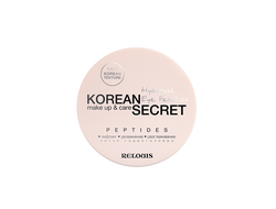 Патчи гидрогелевые KOREAN SECRET make up & care Hydrogel Eye Patches PEPTIDES, 60 шт
