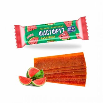 Пастила Фастфрут Арбуз 1кг