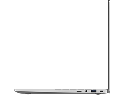 SAMSUNG Book 2 NP750 15.6" IPS, FHD, i5 1235U, 16Gb, SSD512Gb, W11Pro, Серебристый