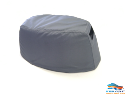 Чехол на капот Сузуки 9.9 л.с. - 4 такта (до 2013 г.)