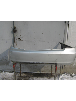 Бампер задний на тойоту камри 30