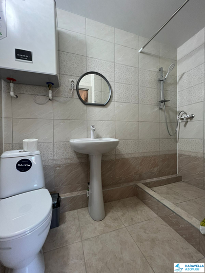 Коттедж №22  со своим двориком Голубицкая