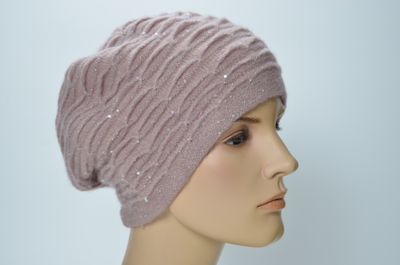 Визио 1353 итальянский берет в полоску