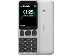 Nokia 125 DS (TA-1253) Белый