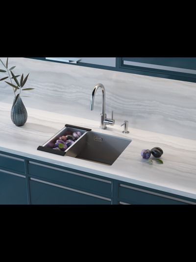 МОЙКА OMOIKIRI KATA 54-U-BE