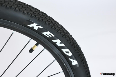 Электровелосипед SmartBalance City черный