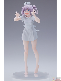 Фигурка  Надзуна Нанакуса (Nazuna Nanakusa Nurse Fuku Ver.)