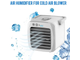 Мини кондиционер для дома Portable USB Air Cooler оптом