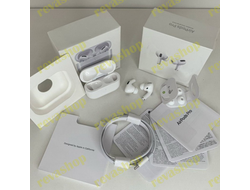 купить в интернет магазине – rеvаshор AirPods Pro 2  наушники Apple активное шумоподавление беспрово