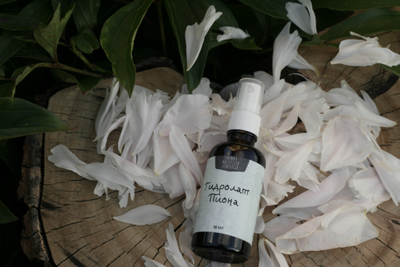 Гидролат Пиона