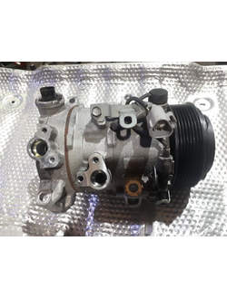 Компрессор кондиционера на лексус Gs190