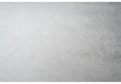 Стол Лота Лофт 120 25 мм бетон / белый матовый