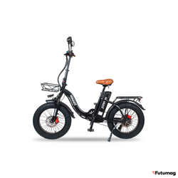 Электровелосипед Minako F11 Lite