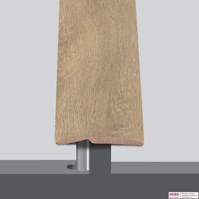 Профиль переходной Haro Дуб Сицилия Пуро 410431, 0,9 м
