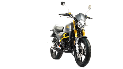 Мотоцикл дорожный Motoland SCRAMBLER 250 с ПТС