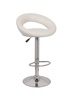 Стул барный «Мира», WX-1189 (белый)