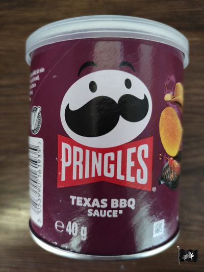 PRINGLES 40 гр. Барбекю