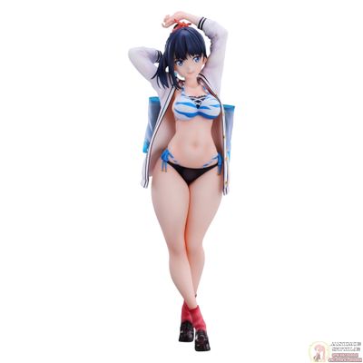 Фигурка 1/7 Рикка Такарада (Takarada Rikka Alphamax)