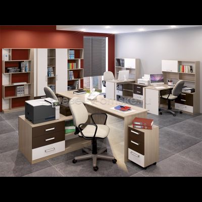 Тумба универсальная Волкер М09