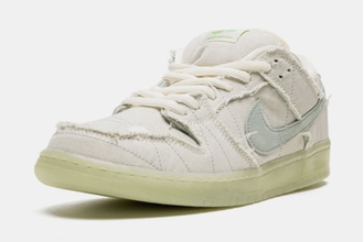 Nike SB Dunk Low Mummy (Экокожа) новые