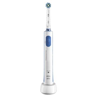 Зубная щетка ORAL-B 3D ACTION PRO 600 Cross Action.