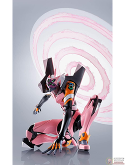 Робот Ева 08 (Eva 08 Gamma Robot Spirits <Side EVA>)