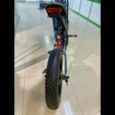 Электровелосипед Syccyba IMPULSE  X21 PRO 2.0 35AH