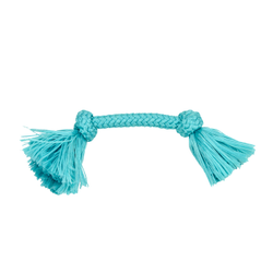 Playology DRI-TECH ROPE жевательный канат для собак мелких пород с ароматом арахиса
