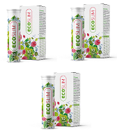 Ecoslim biologically active dietary supplement (3 pieces).