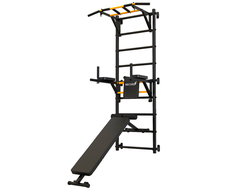 Шведская стенка Рекорд Х3 без опоры на пол