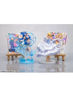 Фигурка Лалатина Дастинесс Форд (Dustiness Ford Lalatina Light Novel 10th Anniversary ver.)