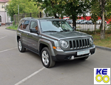 Стекло лобовое JEEP PATRIOT