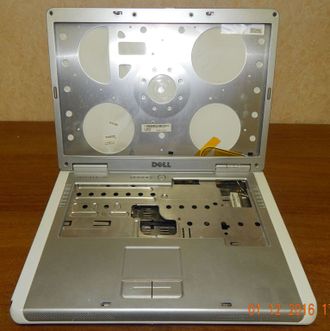 Корпус для ноутбука Dell PP23LA (комиссионный товар)