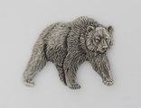 Значок брошь МЕДВЕДЬ (большой) bear pin brooch badge