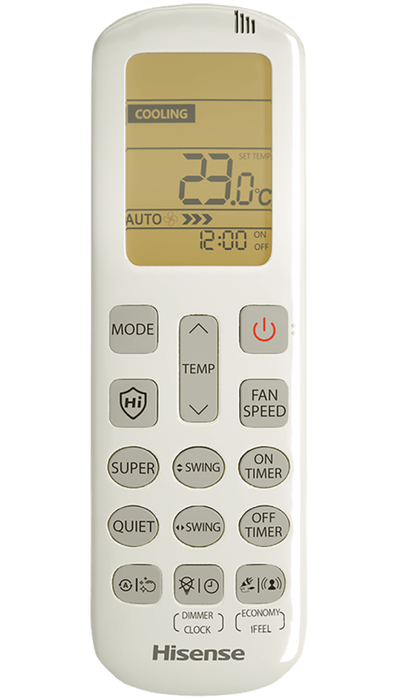 Кондиционер Hisense Era Classic A AS-07HR4RLRKC00