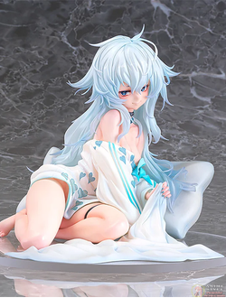 Фигурка 1/7 PA-15 Marvelous Yam Pastry Heavy Damage Ver.