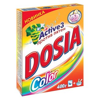 DOSIA COLOR порошок 400г