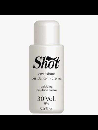 Shot Кремовая окисляющая эмульсия, 150 мл