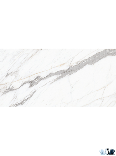 Керамогранит Creto Statvario Smart 80х160 см под мрамор Statuario купить в магазине Marysя Краснодар